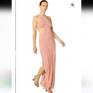 NWT | Revolve x Misa | Lyra Cut Out Dress | Sz Large